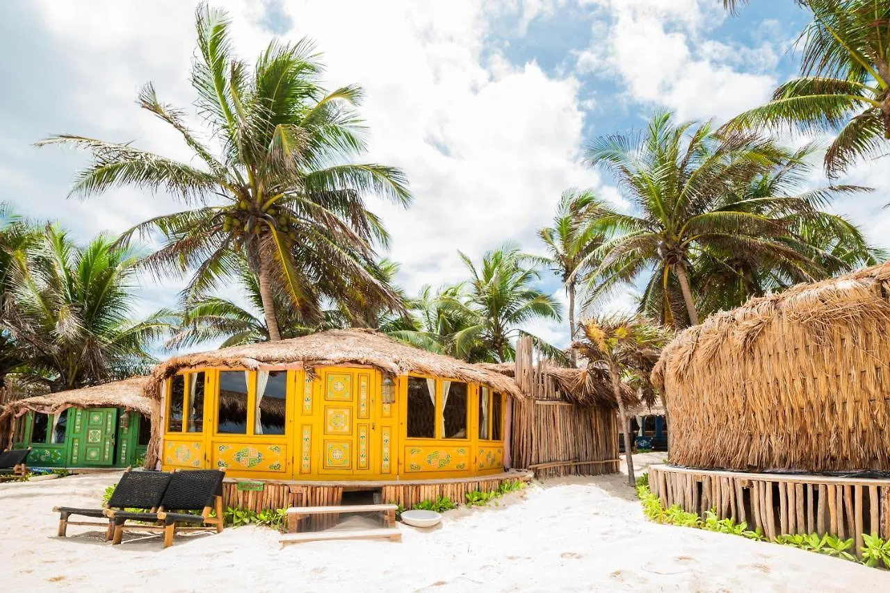 Kookay Beach Tulum Hotel
