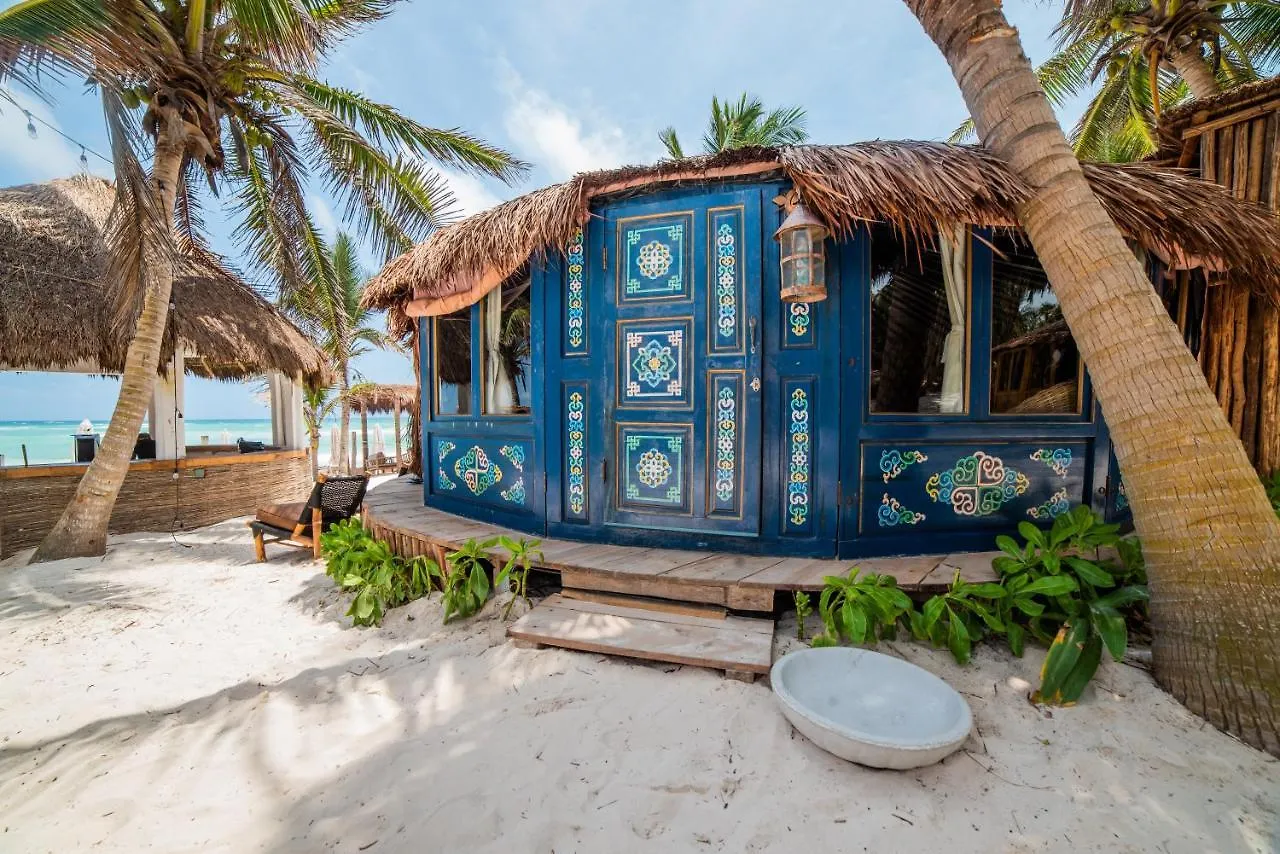 Kookay Beach Tulum Hotel
