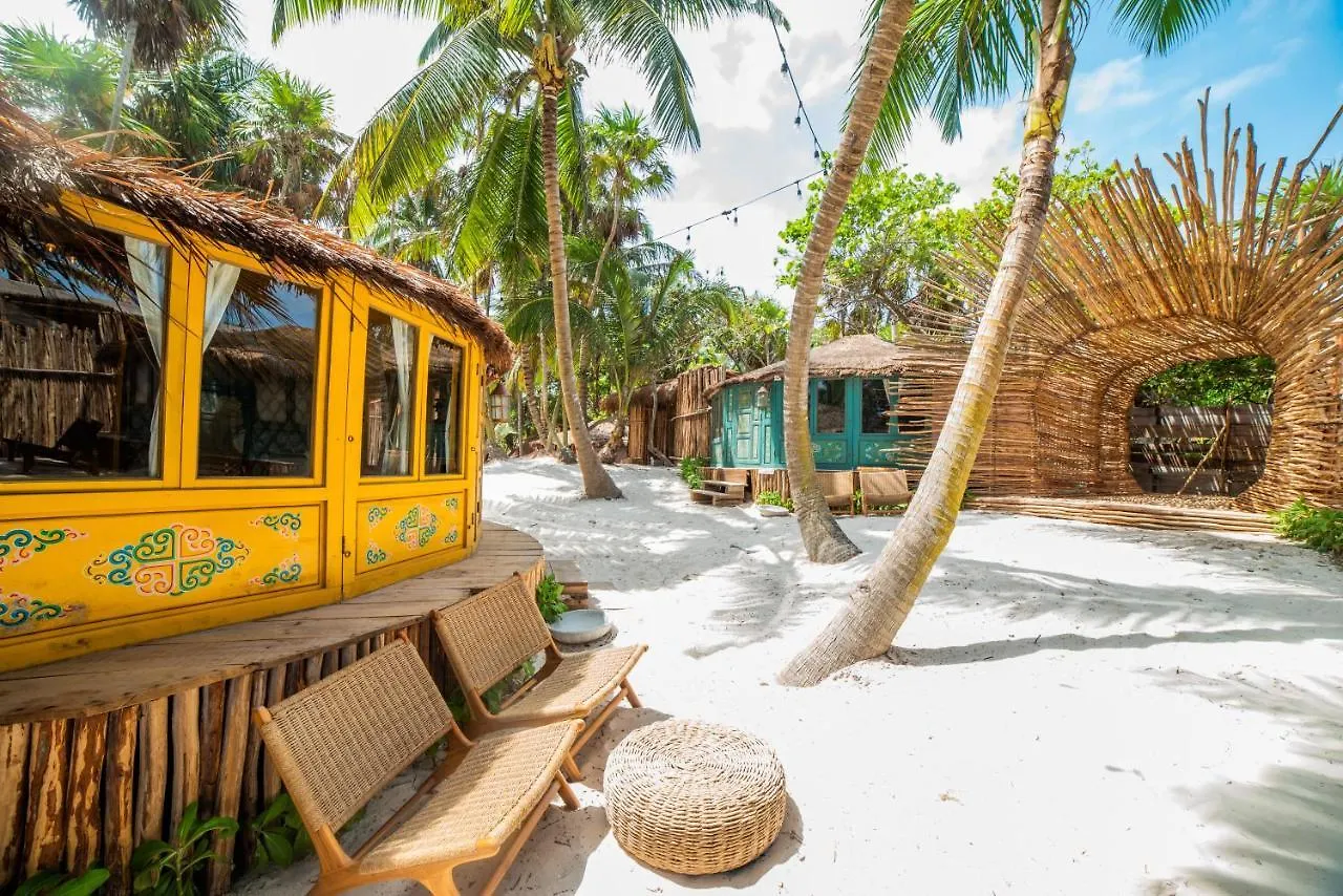 Kookay Beach Tulum Hotel