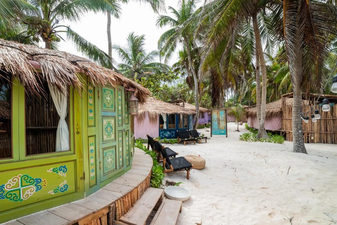 Kookay Beach Tulum Hotel