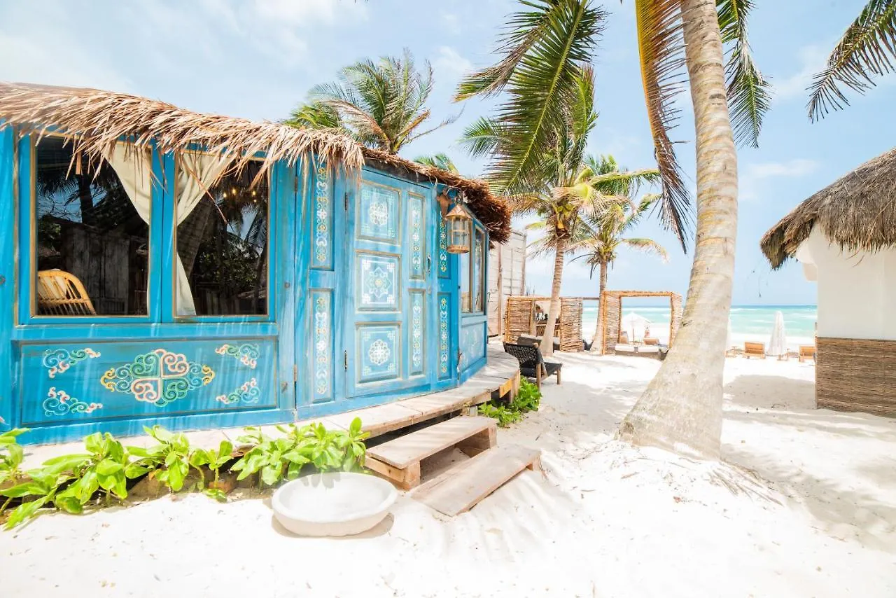 Kookay Beach Tulum Hotel