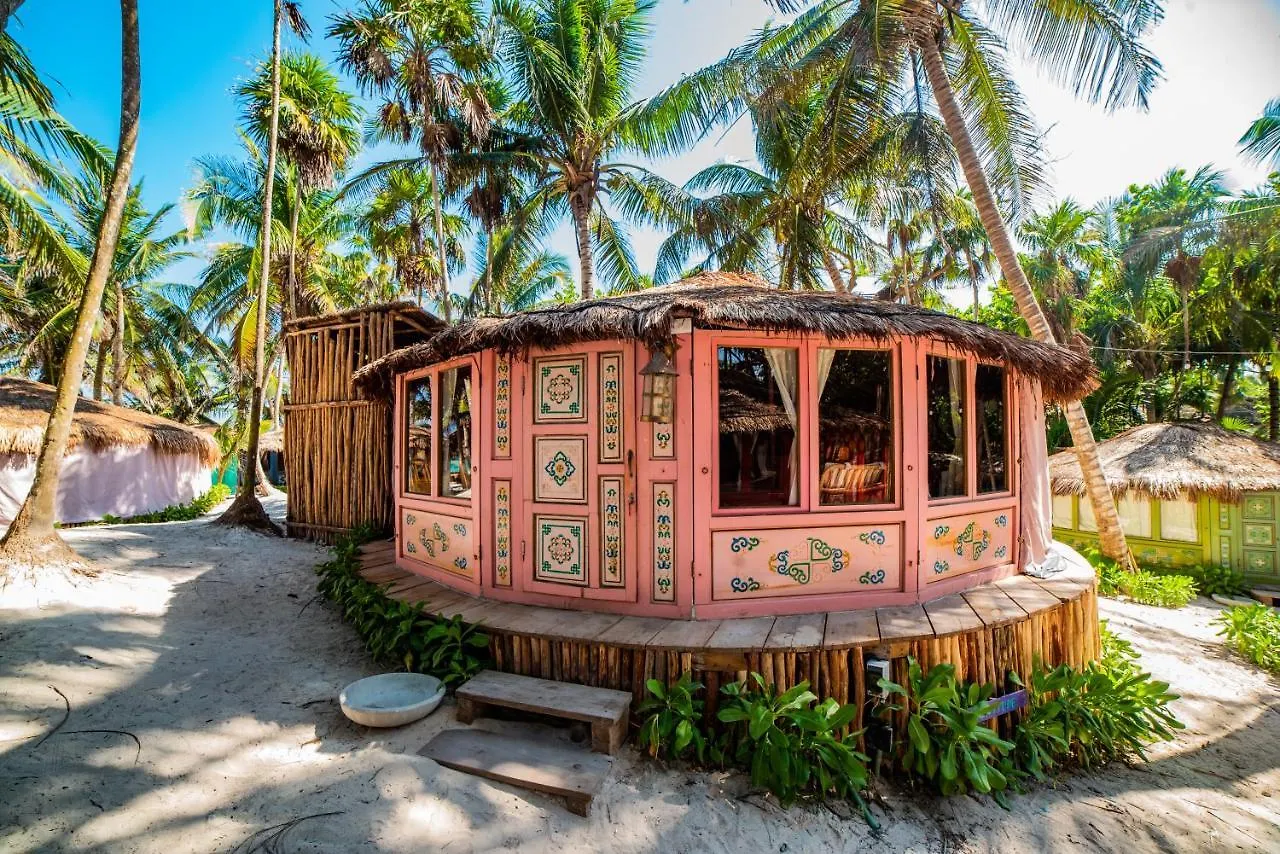 Kookay Beach Tulum Hotel