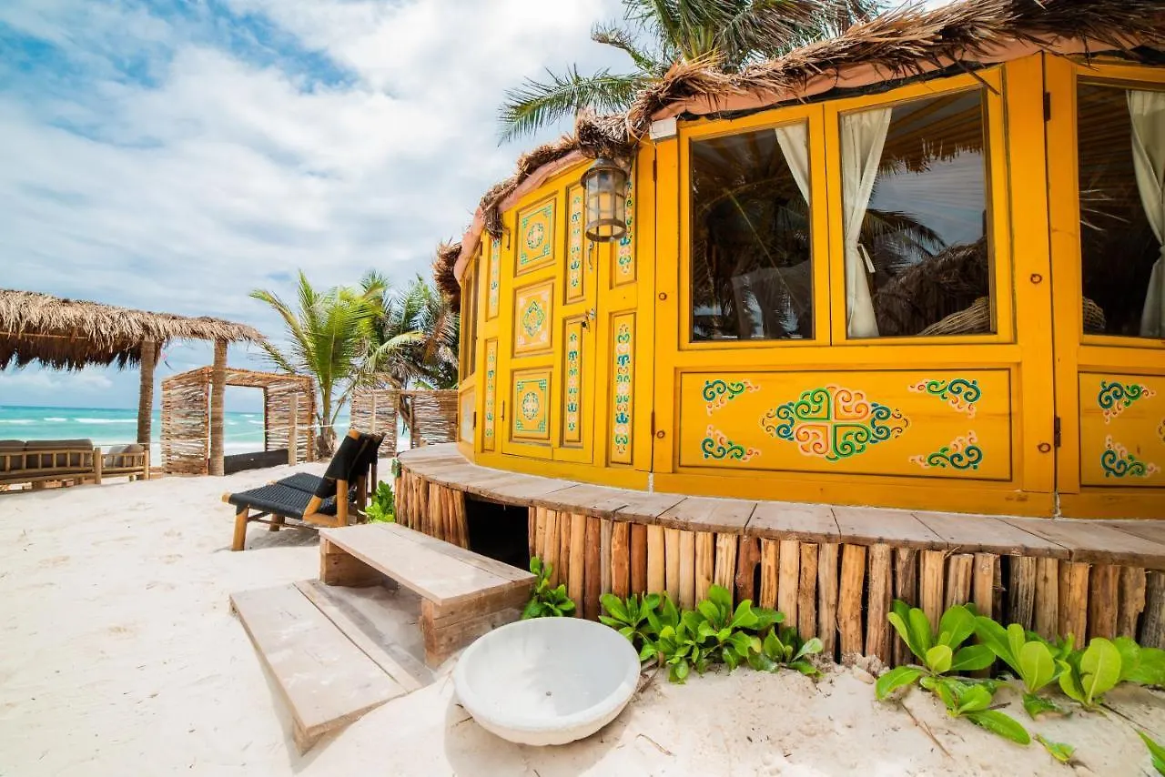 Hotel Kookay Beach Tulum 2*,  Meksyk