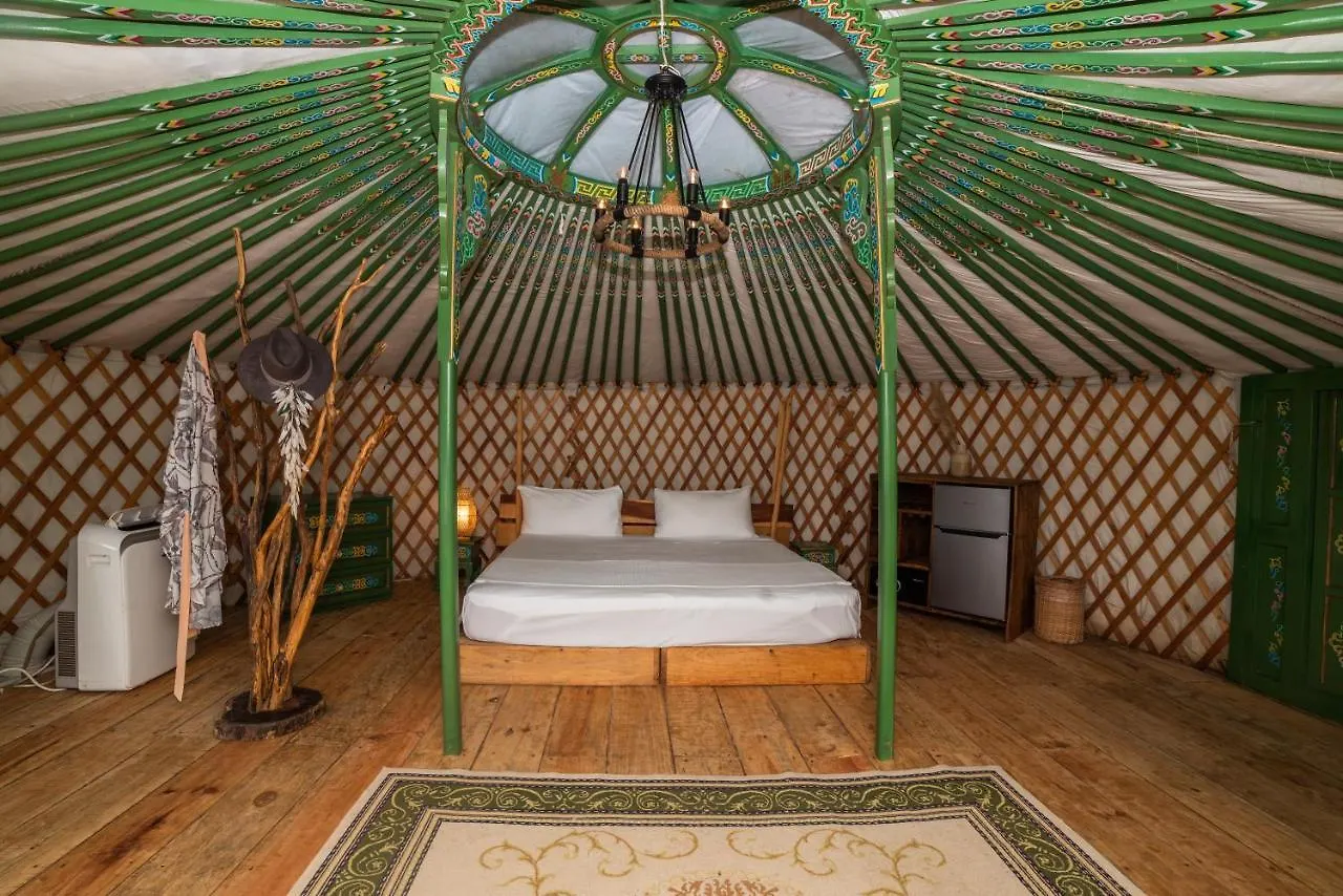 Hotel Kookay Beach Tulum 2*,