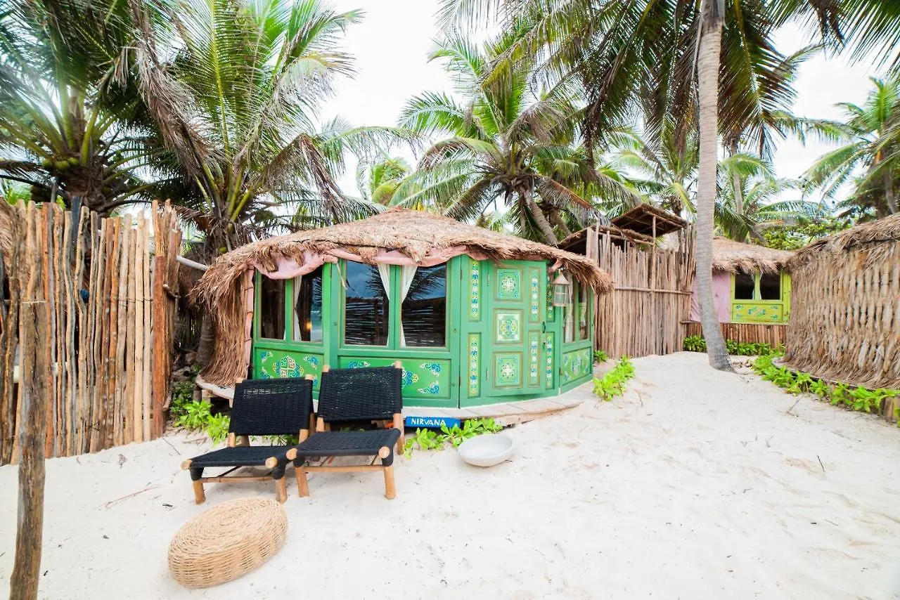 Hotel Kookay Beach Tulum