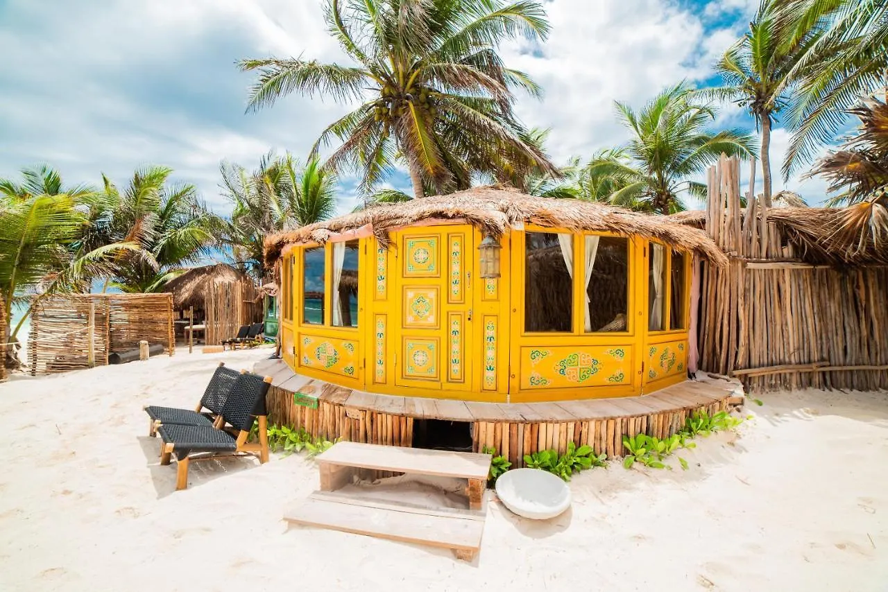Hotel Kookay Beach Tulum