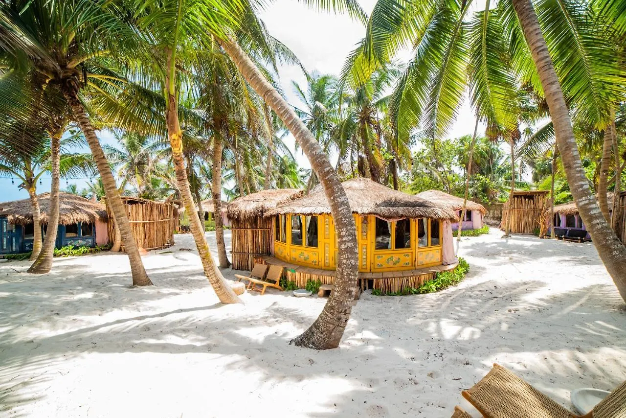 Hotel Kookay Beach Tulum