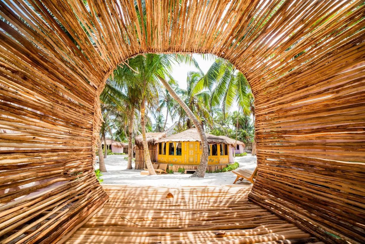 Hotel Kookay Beach Tulum