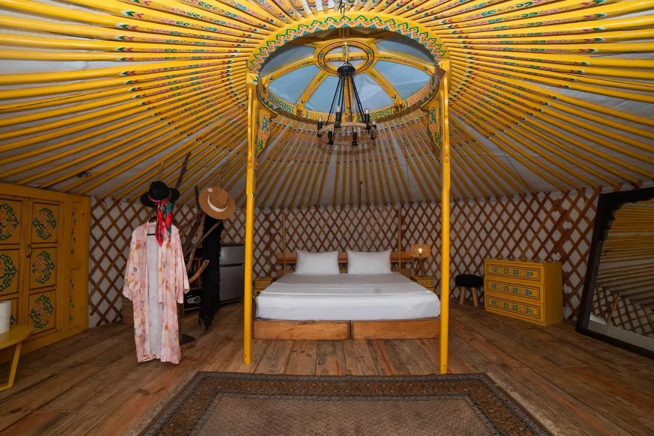 **  Hotel Kookay Beach Tulum Meksyk