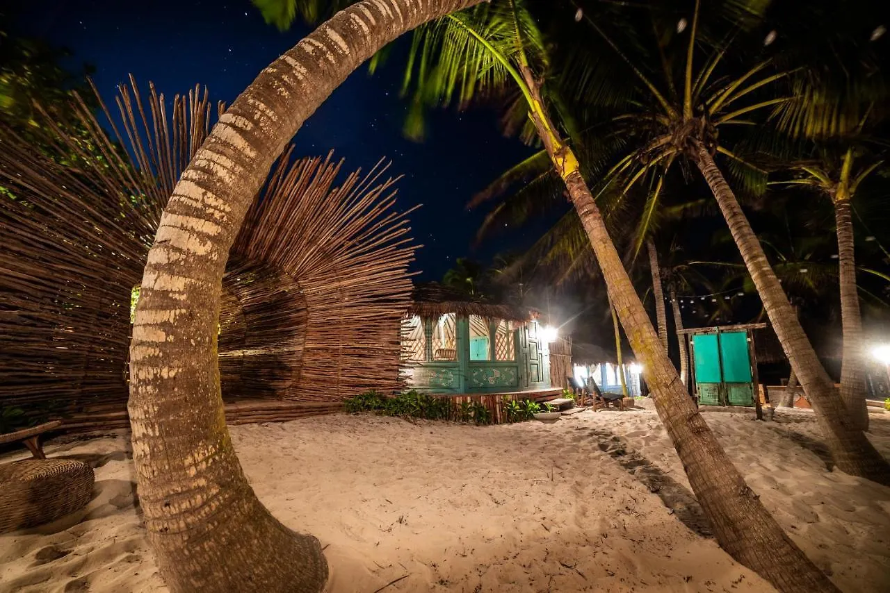 Hotel Kookay Beach Tulum Meksyk