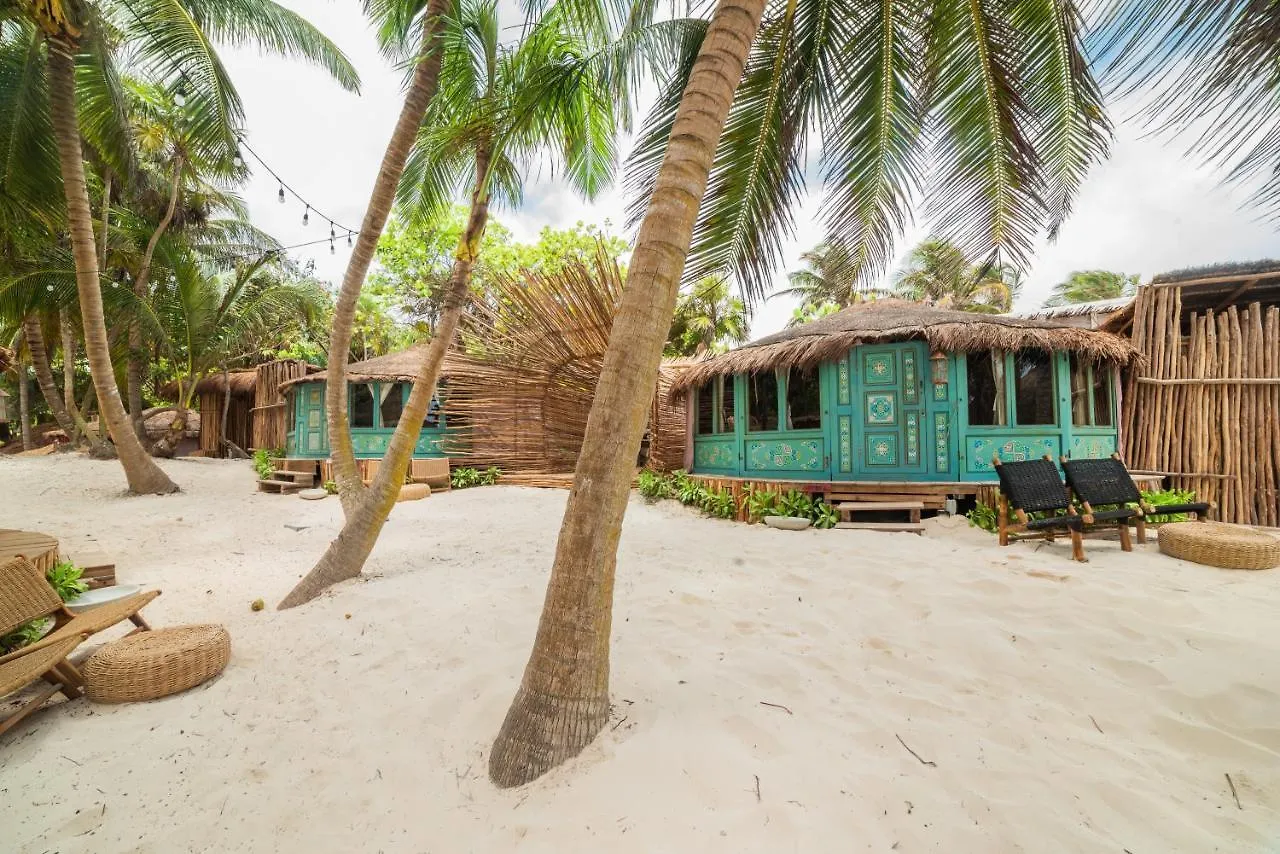 **  Hotel Kookay Beach Tulum Meksyk