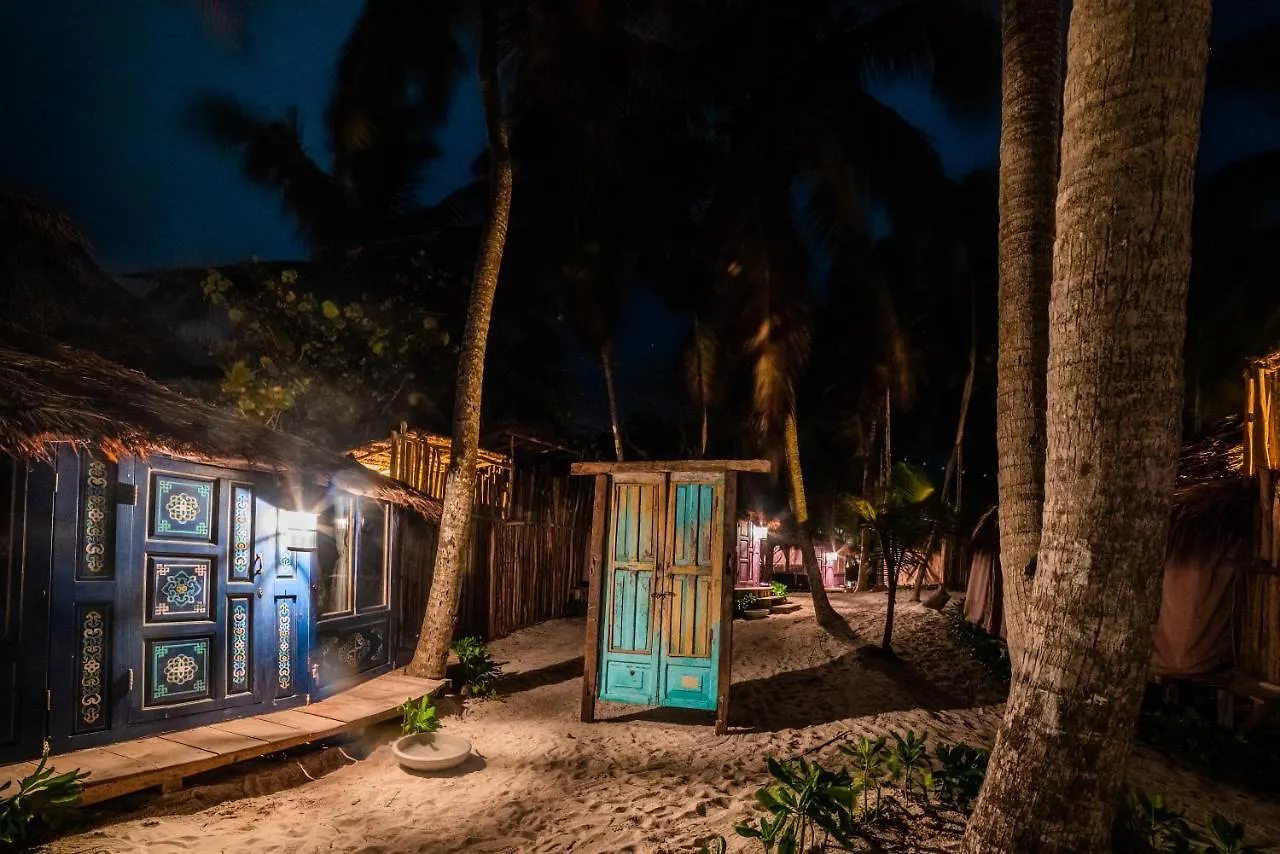Hotel Kookay Beach Tulum