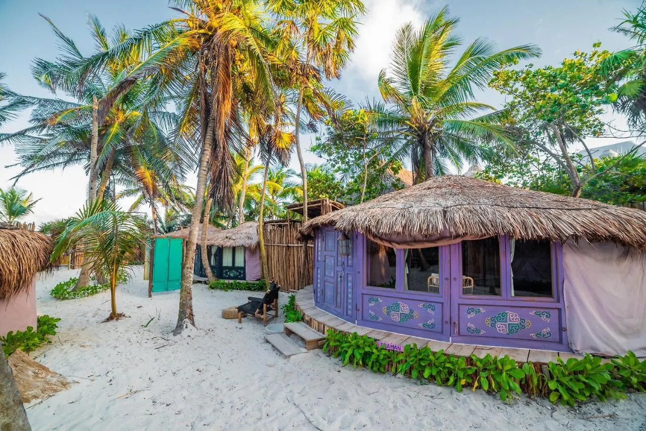 Hotel Kookay Beach Tulum