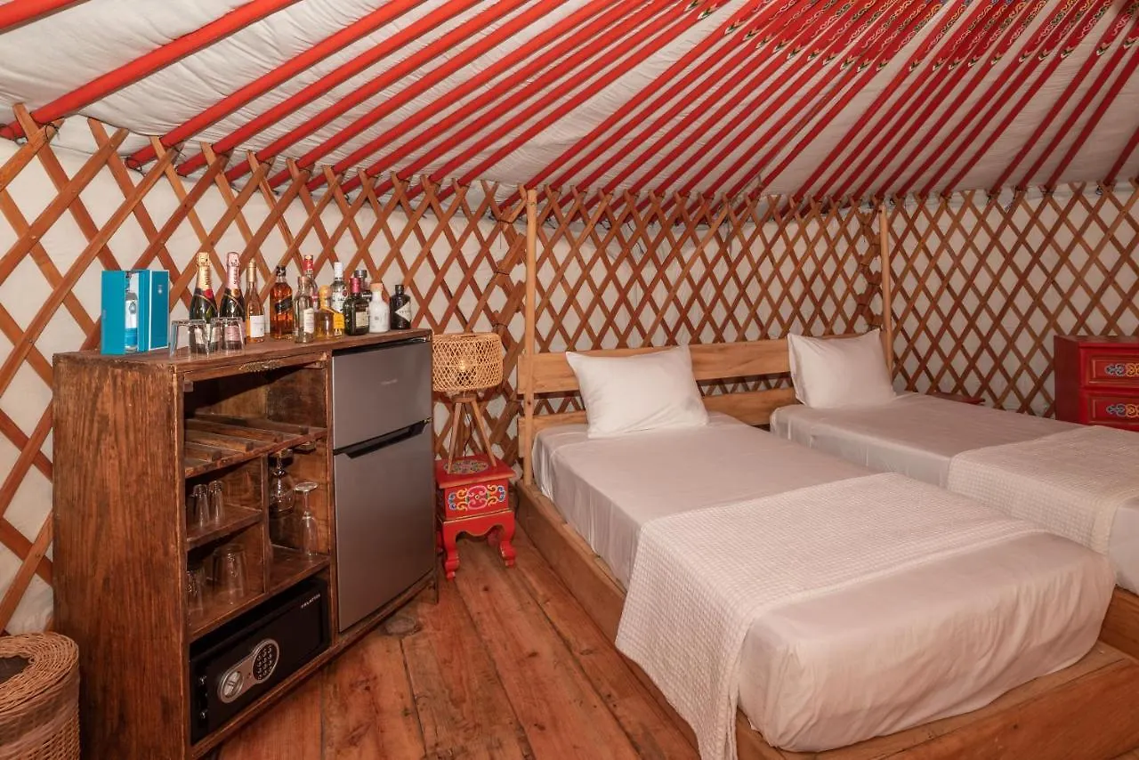 Hotel Kookay Beach Tulum Meksyk