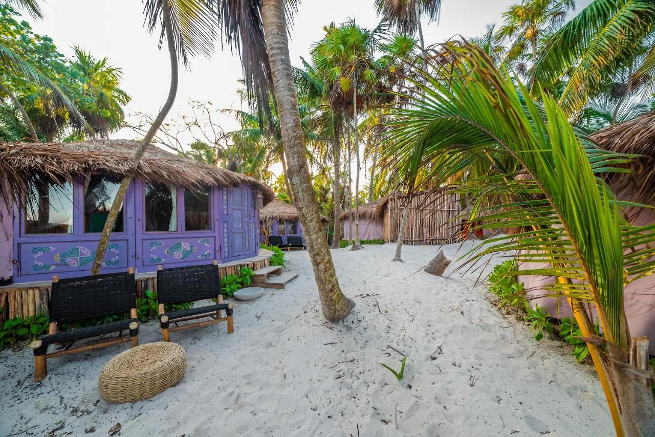 Hotel Kookay Beach Tulum
