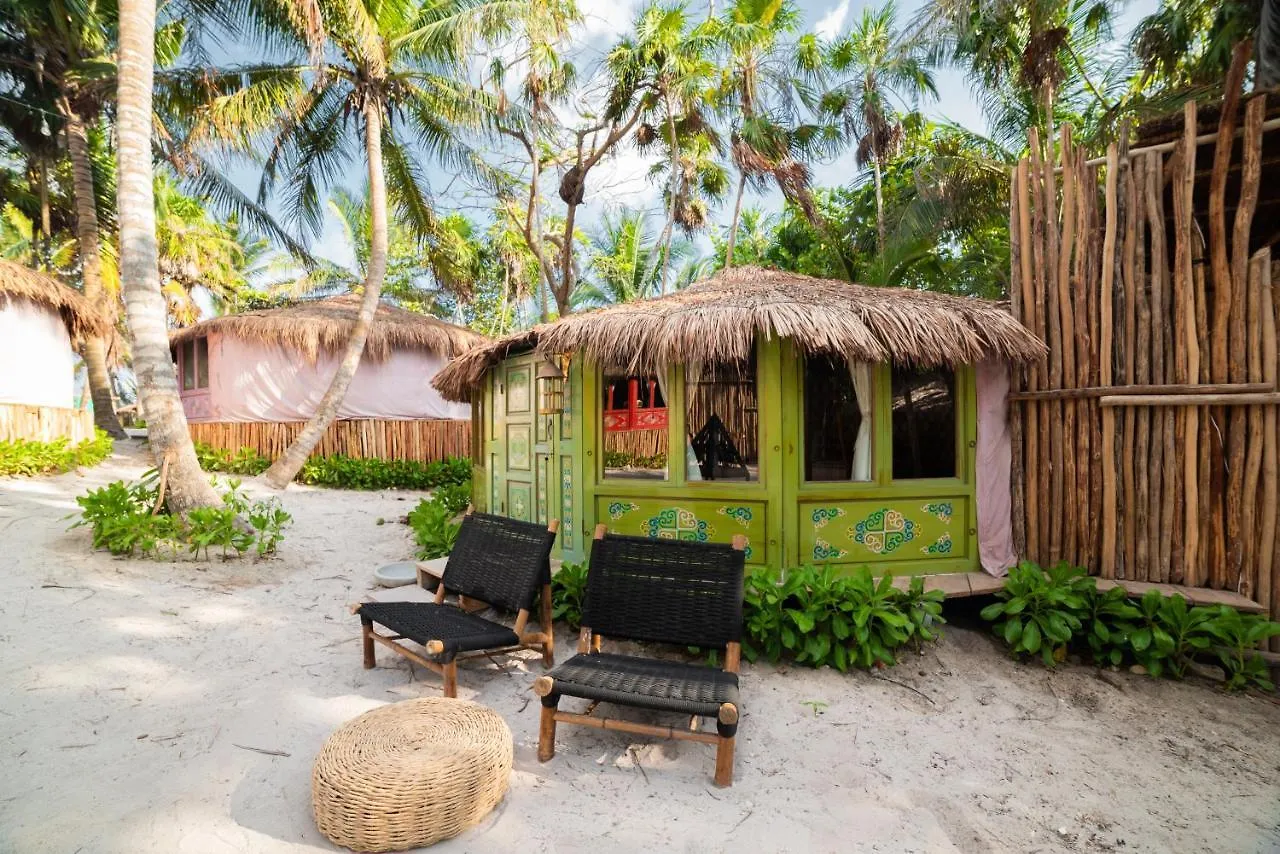 Hotel Kookay Beach Tulum