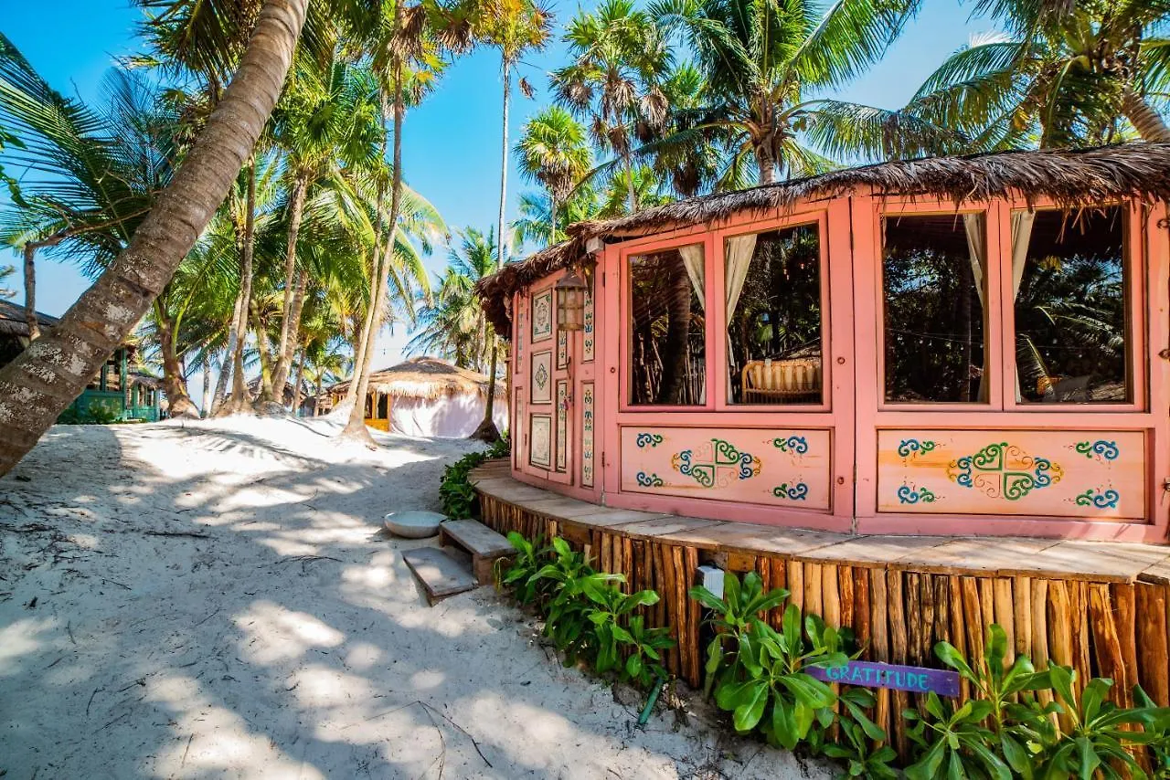Hotel Kookay Beach Tulum 2*,  Meksyk