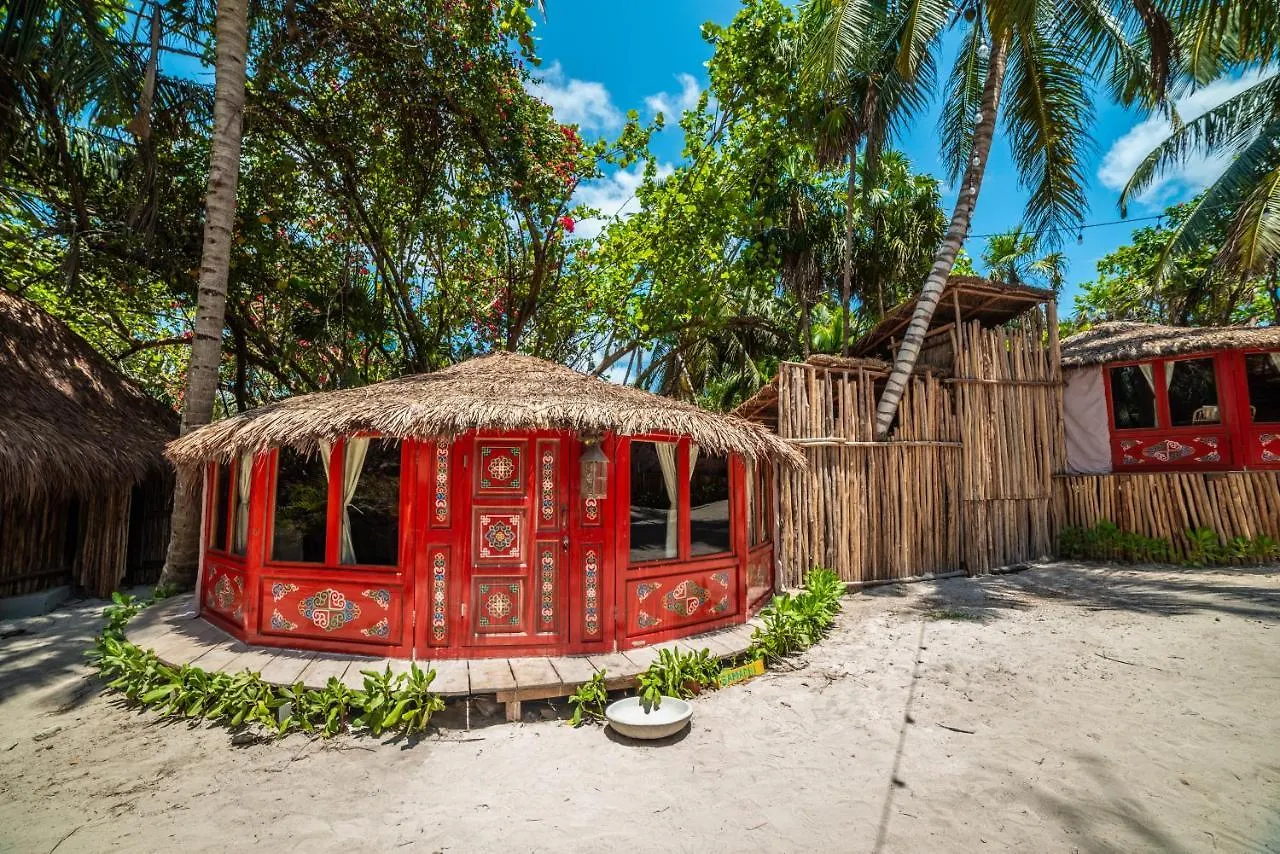 Hotel Kookay Beach Tulum