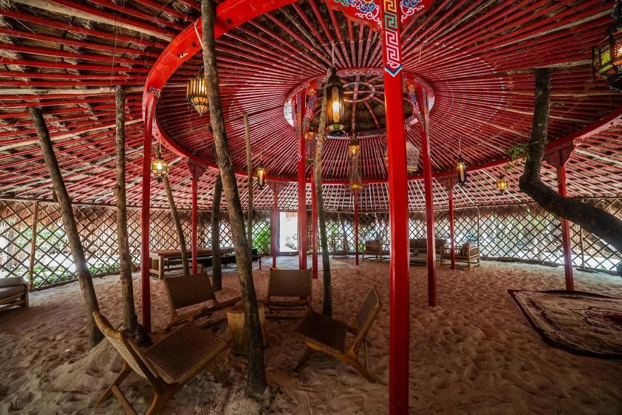 Hotel Kookay Beach Tulum