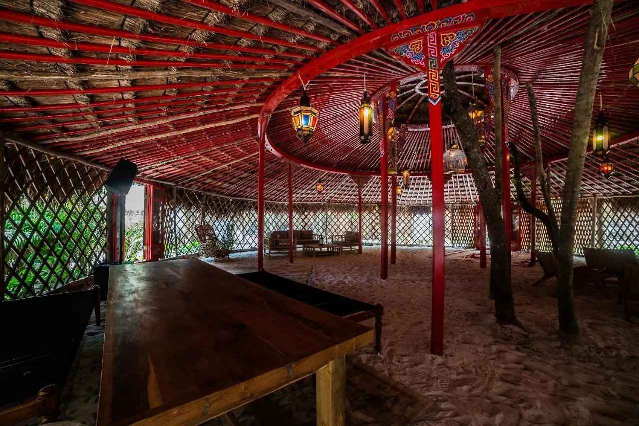 Hotel Kookay Beach Tulum