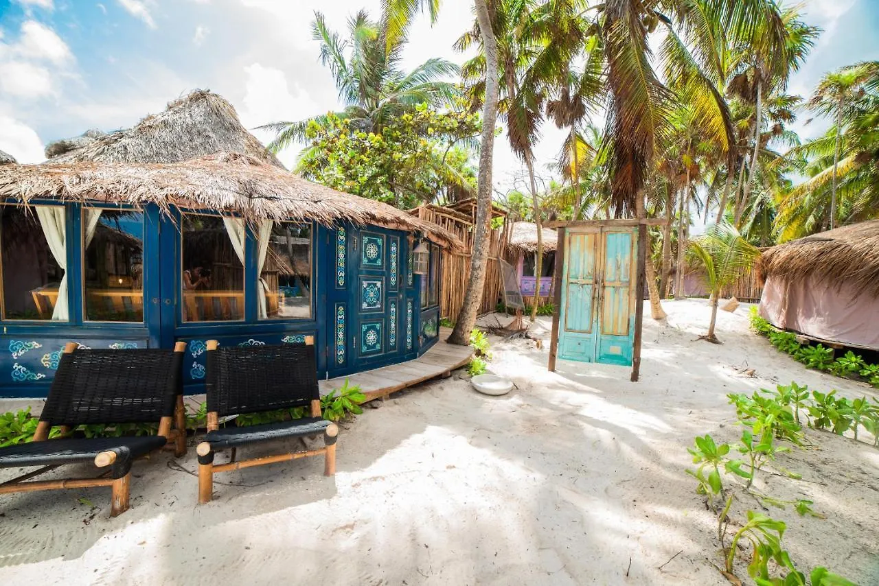 Hôtel Kookay Beach Tulum Hotel