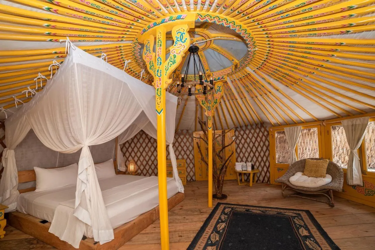 ** Hotel Hôtel Kookay Beach Tulum Mexique