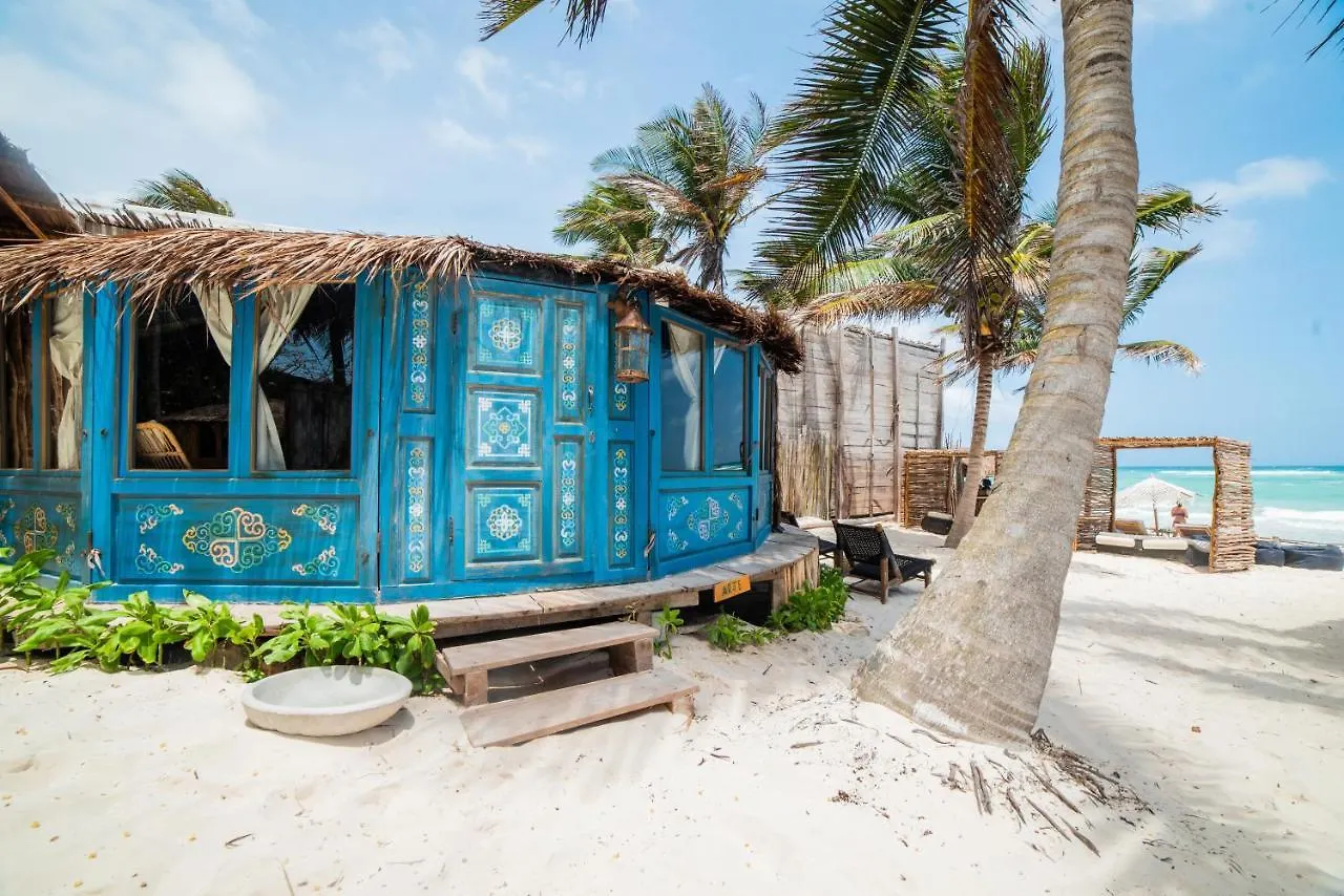 Hôtel Kookay Beach Tulum Hotel