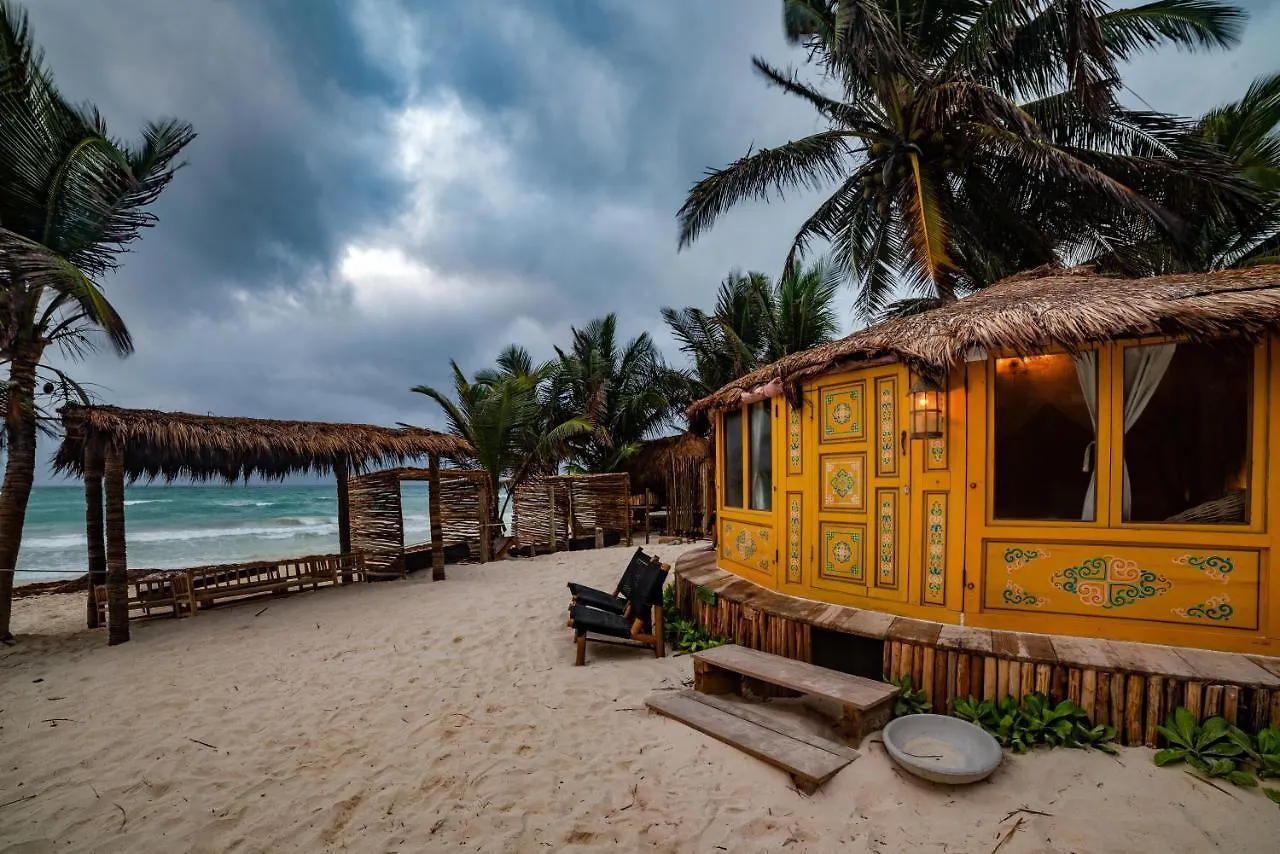 Hôtel Kookay Beach Tulum