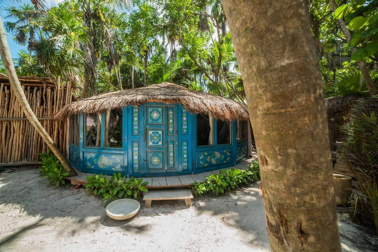 Hôtel Kookay Beach Tulum 2*,
